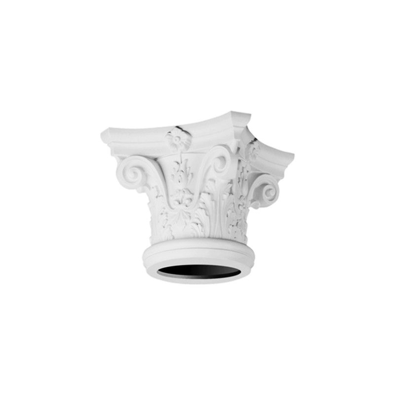 K1122 ORAC Durofoam hat L36 x H30 x L36 cm ORAC DECOR 1 - Cimaise Tableau 