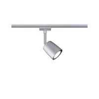 Kit básico de cubierta para foco de riel URAil GU10 máx. 3x10W regulable 230V Cromo mate, Cromo - système d'accrochage et décoration - détail 2