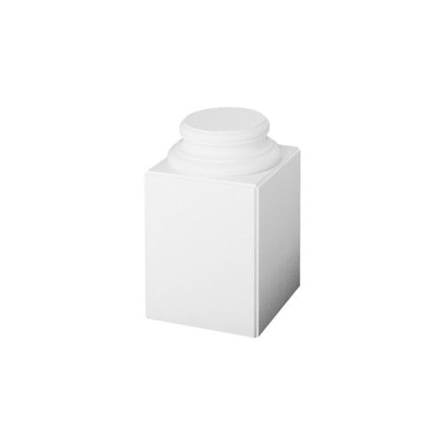 K1132 ORAC Base Durofoam L35 x H57,5 x L35 cm ORAC DECOR 1 - Dado da tavolo