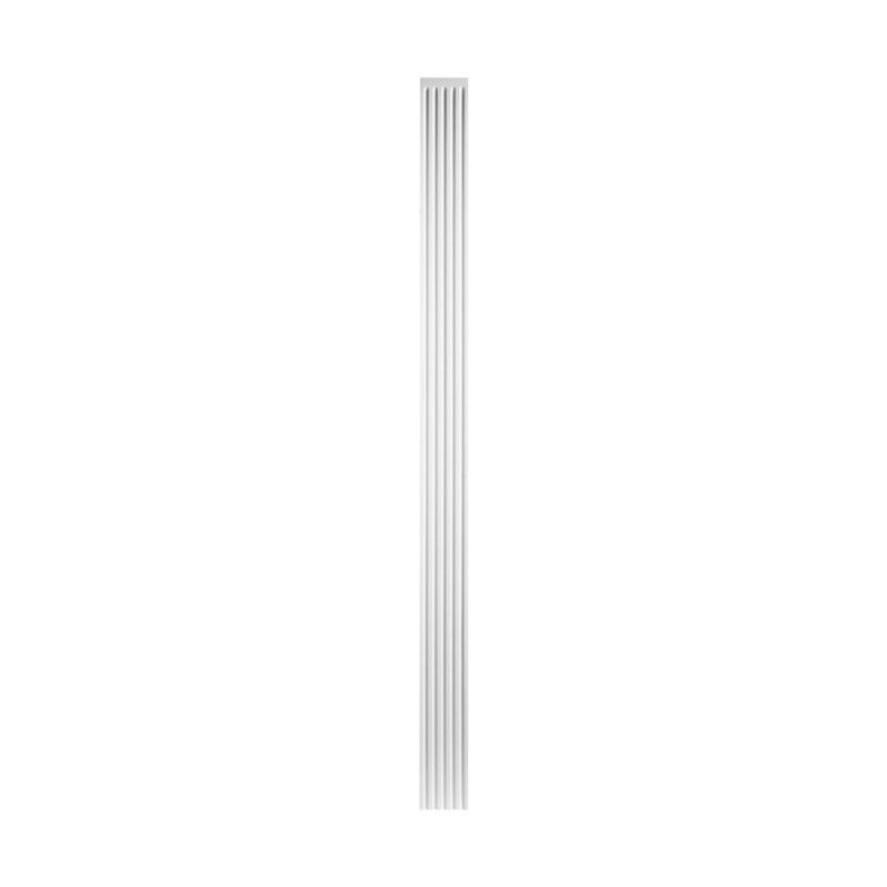 K200 ORAC Durofoam Pilaster L13,6 x H200 x B1,9 cm ORAC DECOR 1 - Cimaise Tableau 
