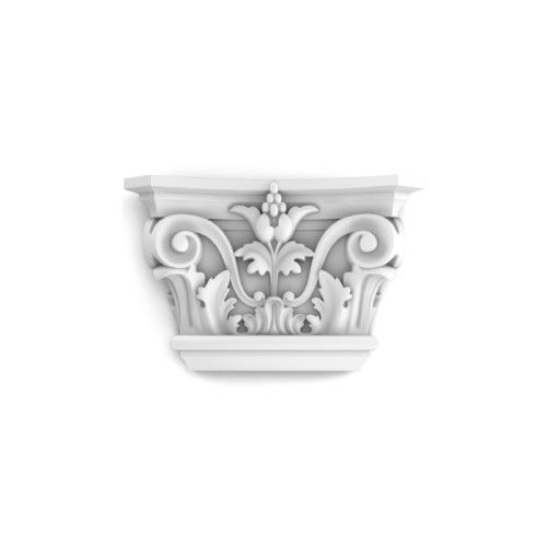 K201 ORAC Durofoam hat L22.8 x H14.9 x L6.2 cm ORAC DECOR 1 - Cimaise Tableau