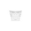 K251 ORAC Durofoam hat L42,5 x H35 x L10,5 cm ORAC DECOR 1 - Cimaise Tableau 