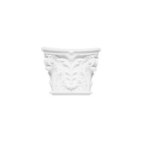 K251 ORAC Chapiteau Durofoam L42,5 x H35 x L10,5 cm ORAC DECOR 1 - Cimaise Tableau