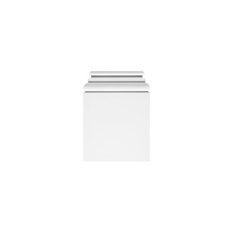 K254 ORAC Durofoam Socle L39 x H53.5 x L6.5 cm ORAC DECOR 1 - Cimaise Tableau 