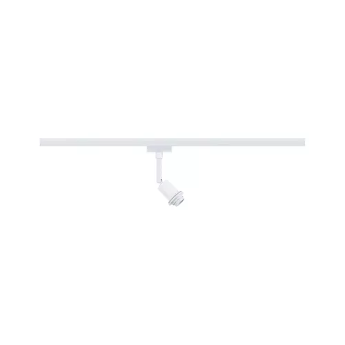 URail Track spotlight DecoSystems Basic E14 max. 20W dimmable 230V Signal white