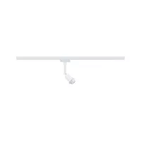 URail Schienenstrahler DecoSystems Basic E14 max. 20 W dimmbar 230 V Signal weiß - système d'accrochage et décoration - détail 2