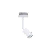 URail Track spotlight DecoSystems Basic E14 max. 20W dimmable 230V Signal white - système d'accrochage et décoration - détail 4
