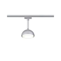Foco para riel URail Hemi Individual 425lm 4.9W 3000K 230V Cromo mate - système d'accrochage et décoration - détail 2
