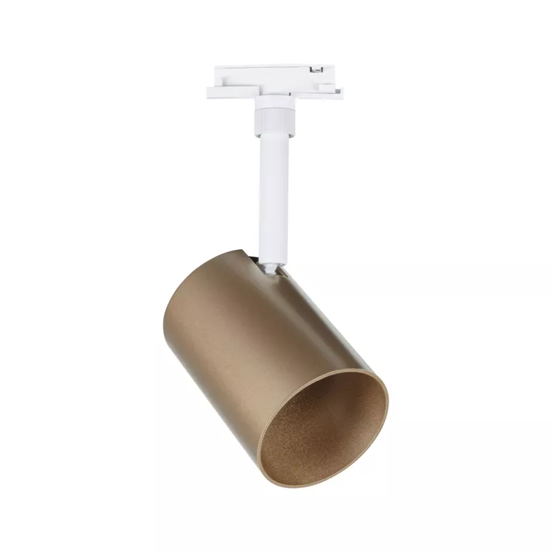 URail Spot sur rail Luxe GU10 max. 10W gradable 230V