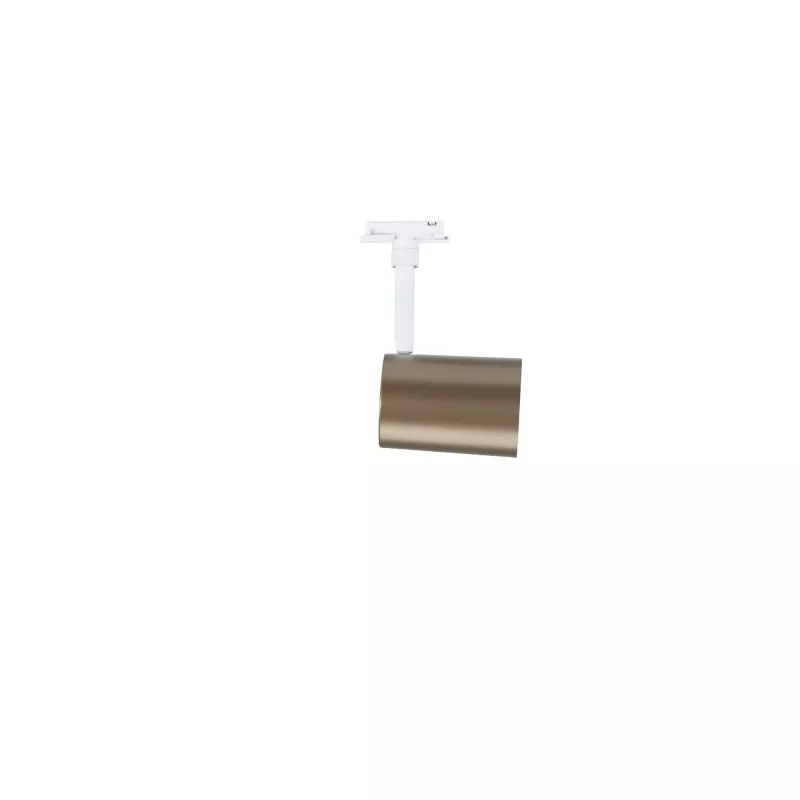 URail Spot sur rail Luxe GU10 max. 10W gradable 230V
