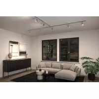URail Spot sur rail Luxe GU10 max. 10W gradable 230V - système d'accrochage et décoration - détail 36
