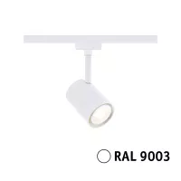 URail Spot sur rail Luxe GU10 max. 10W gradable 230V - système d'accrochage et décoration - détail 42