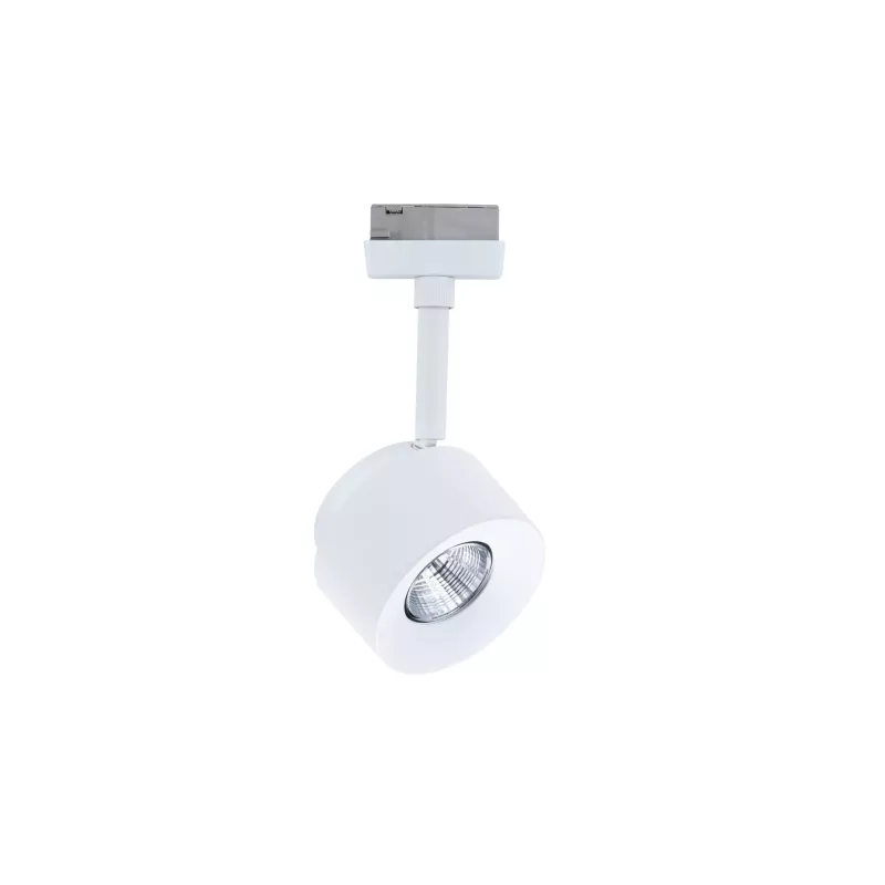URail Track spotlight Pane 650lm 7.4W 3000K dimmable 230V Signal white