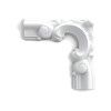 P8030D ORAC Coin per P8030 Durofoam L13,2 x H1,7 x L13,2 cm ORAC DECOR 1 - Cimaise Tableau 