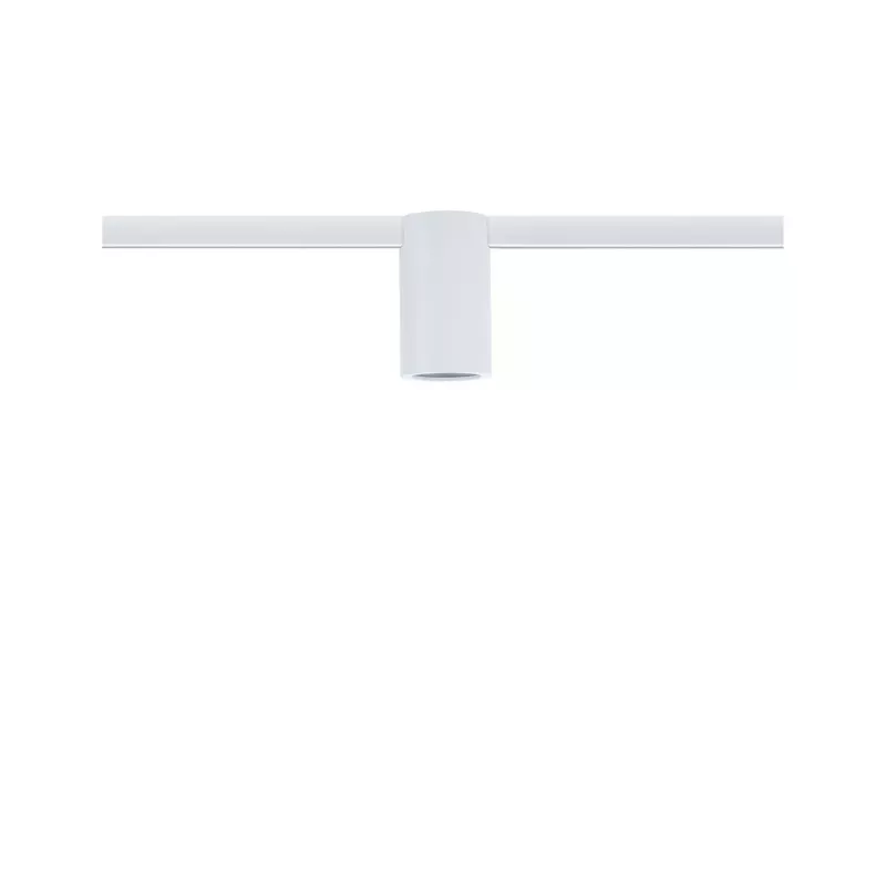 URail Track spotlight Socket E27 max. 20W dimmable 230V Signal white - système d'accrochage et décoration
