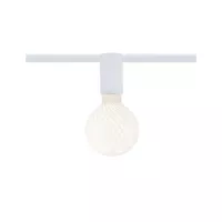 URail Track spotlight Socket E27 max. 20W dimmable 230V Signal white - système d'accrochage et décoration - détail 2