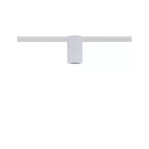 URail Track spotlight Socket Individual spotlight E27 max. 20W dimmable 230V