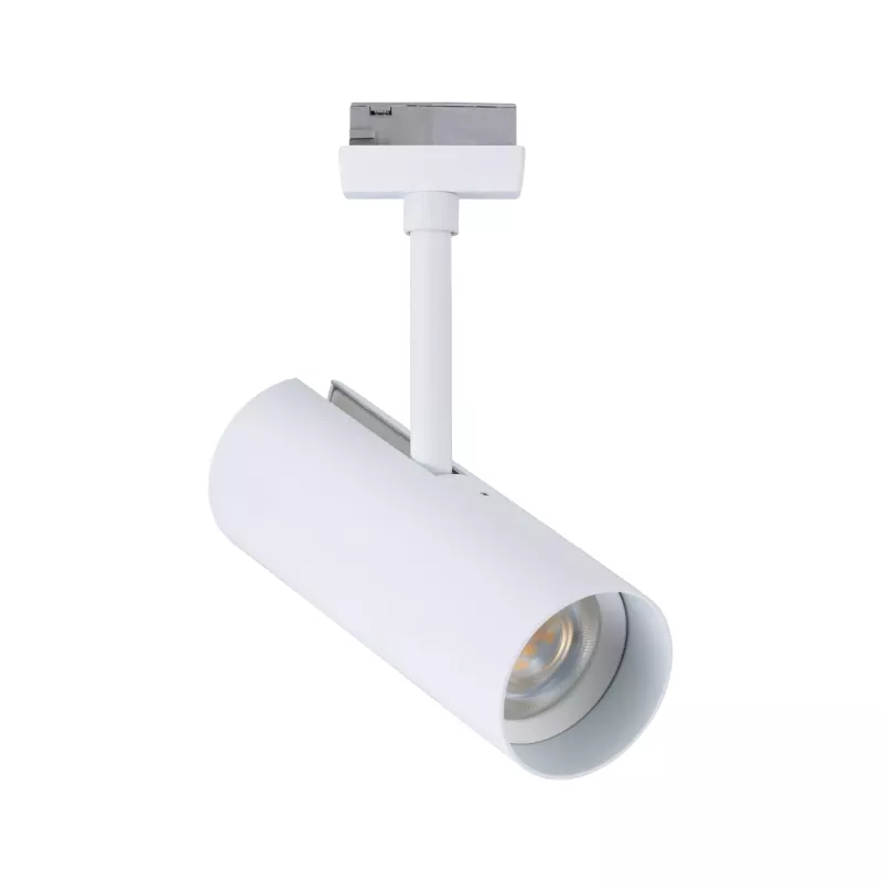 URail Spot sur rail Theron Spot individuel 1100lm 11W 4000K gradable 230V