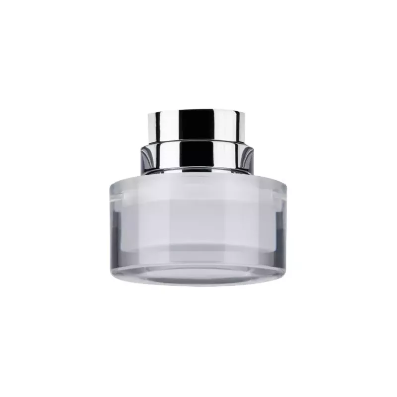 URail Spot auf Schienen Topa Dot Einzelstrahler 350 lm 4,9 W 2700 K dimmbar 230 V Chrom, Klar, Satin