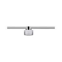 URail Spot auf Schienen Topa Dot Einzelspot 350 lm 4,9 W 4000 K Dimmbar 230 V Chrom, Klar, Satin - système d'accrochage et décoration - détail 2