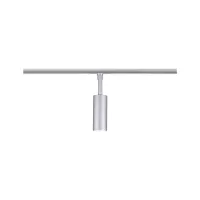 Foco para riel URAil Tubo Individual 300lm 4W 2700 - 4000K 230V Cromo mate - système d'accrochage et décoration - détail 4