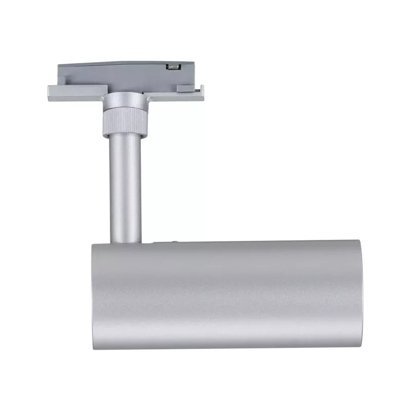 URail Track spotlight Tubo Individual spotlight 300lm 4W 2700 - 4000K 230V Matt chrome