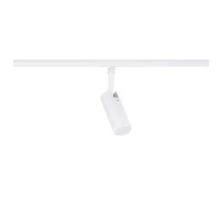 URail Track spotlight Tubo Individual spotlight 320lm 4W 2700 - 4000K 230V Signal white - système d'accrochage et décoration - détail 3