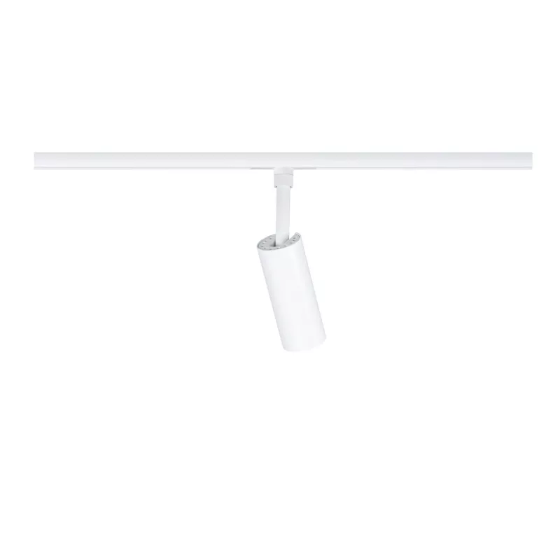 URail Track spotlight Tubo Individual spotlight 320lm 4W 2700 - 4000K 230V Signal white
