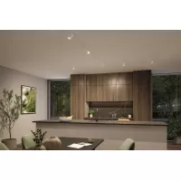 URail Track spotlight Tubo Individual spotlight 320lm 4W 2700 - 4000K 230V Signal white - système d'accrochage et décoration - détail 16