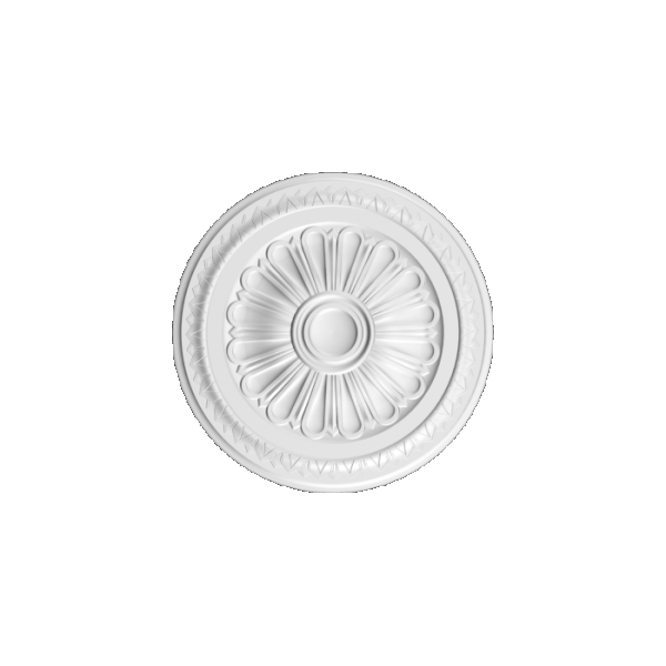 R14 ORAC Rosace Purotouch cm ORAC DECOR 1 - Cimaise Tableau