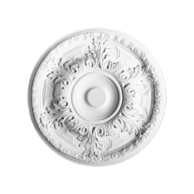 R18 ORAC Rosace Purotouch cm ORAC DECOR 1 - Cimaise Tableau
