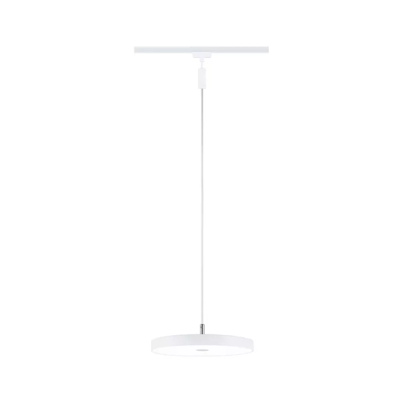 URail Suspension 3-Step-Dim Hildor 850lm 15W 3000K dimmable 230V Signal white - système d'accrochage et décoration