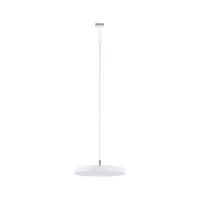 URail Pendelleuchte Hildor, 3-stufig dimmbar, 850 lm, 15 W, 3000 K, 230 V, weiß - système d'accrochage et décoration - détail 7