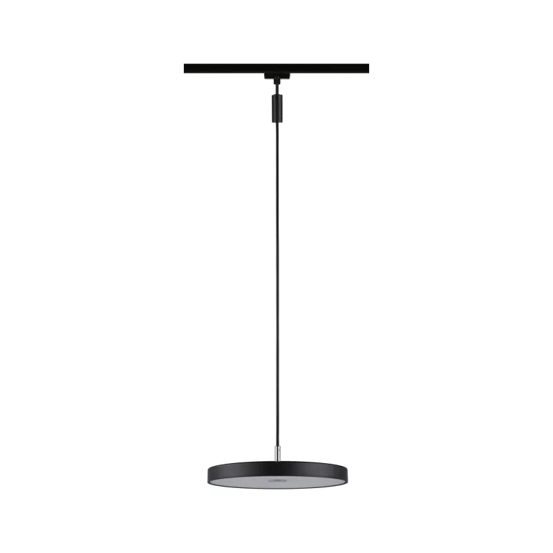 URail Suspension 3-Step-Dim Hildor 850lm 15W 4000K dimmable 230V Matt black