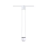 Lámpara colgante URail Aldan 750lm 8.5W 4000K regulable 230V color blanco señal - système d'accrochage et décoration - détail 1