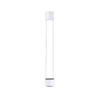 URail Suspension Aldan 750lm 8,5W 4000K gradable 230V Blanc signal - système d'accrochage et décoration - détail 7