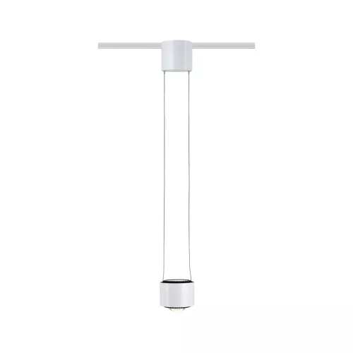URail Suspension Aldan 820lm / 0lm 8,5W / 4,5W 2700K gradable 230V