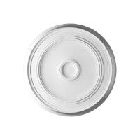 R76 ORAC Rosace Purotouch cm ORAC DECOR 1 - Cimaise Tableau 