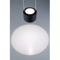 URail Pendelleuchte Aldan 930lm / 530lm 8,5W / 4,5W 4000K dimmbar 230V - système d'accrochage et décoration - détail 15