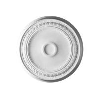 R77 ORAC Rosace Purotouch cm ORAC DECOR 1 - Cimaise Tableau 