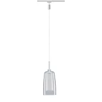 URail Suspension Arido II GU10 560lm 5W 2700K 230V Mattchrom, Klar, Satin - système d'accrochage et décoration - détail 2