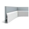 SX104 ORAC Plinthe Duropolymer L200 x H14,8 x L1,7 cm ORAC DECOR 3 - Cimaise Tableau 