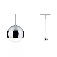 URail Suspension Capsule II 439lm 6.3W 2700K dimmable 230V - système d'accrochage et décoration - détail 2