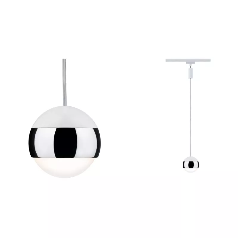 URail Suspension Capsule II 439lm 6.3W 2700K dimmable 230V
