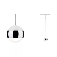 URail Suspension Capsule II 439lm 6.3W 2700K dimmable 230V - système d'accrochage et décoration - détail 12