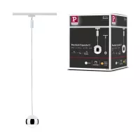 URail Suspension Capsule II 439lm 6.3W 2700K dimmable 230V - système d'accrochage et décoration - détail 17
