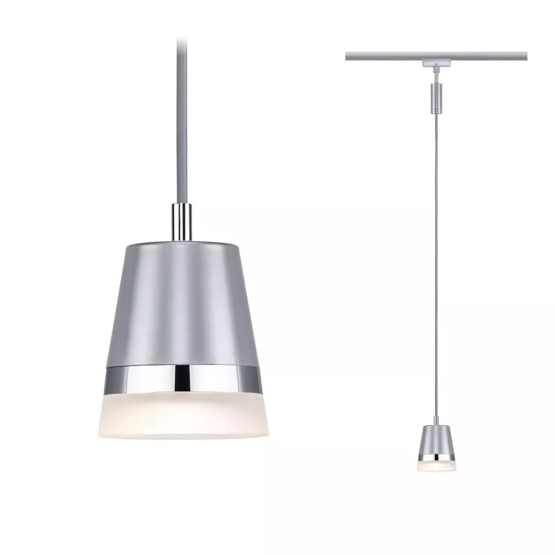 URail Aufhängungskonus GU10 max. 10W dimmbar 230V
