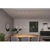 URail Aufhängungskonus GU10 max. 10W dimmbar 230V - système d'accrochage et décoration - détail 8