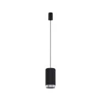 URail Suspension Corus E27 max. 50W gradable 230V Noir - système d'accrochage et décoration - détail 4