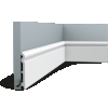 SX138 ORAC Plinthe Duropolymer L200 x H13,8 x L1,5 cm ORAC DECOR 3 - Cimaise Tableau